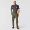 Pantalones de lona Rigby de corte recto holgado - Pantalones de trabajo