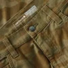 Pantalones de lona Rigby de corte recto holgado - Pantalones de trabajo