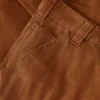 Pantalones de lona Rigby de corte recto holgado - Pantalones de trabajo
