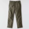 Pantalones de lona Rigby de corte recto holgado - Pantalones de trabajo