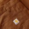 Pantalones de lona Rigby de corte recto holgado - Pantalones de trabajo