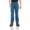 Pantalones de peto vaquero para niño (niños/jóvenes)