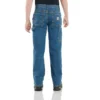 Pantalones de peto vaquero para niño (niños/jóvenes)