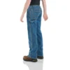 Pantalones de peto vaquero para niño (niños/jóvenes)