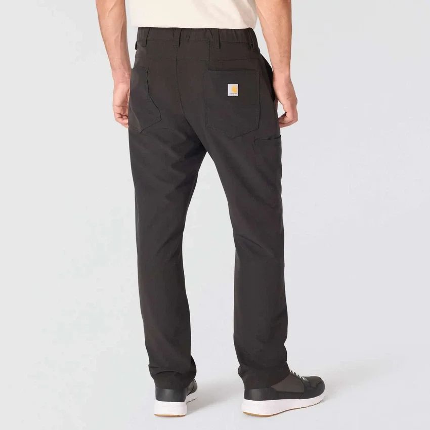 Pantalones de trabajo ajustados y cónicos Force Phoenix con protección solar