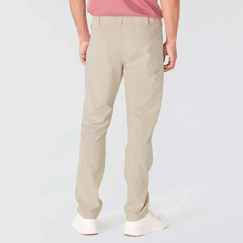 Pantalones de trabajo ajustados y cónicos Force Phoenix con protección solar