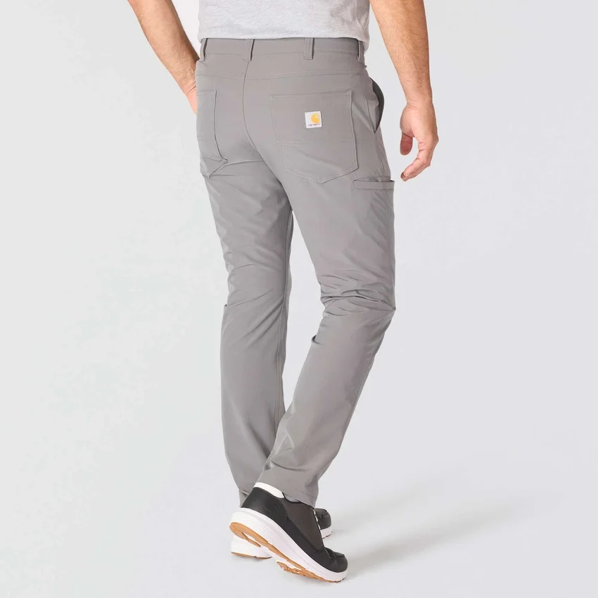 Pantalones de trabajo ajustados y cónicos Force Phoenix con protección solar