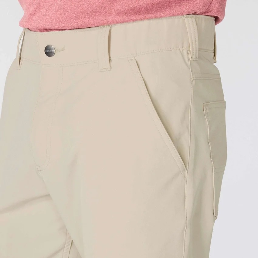 Pantalones de trabajo ajustados y cónicos Force Phoenix con protección solar
