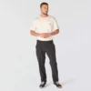 Pantalones de trabajo ajustados y cónicos Force Phoenix con protección solar