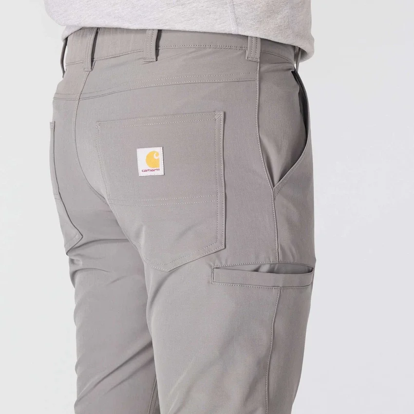 Pantalones de trabajo ajustados y cónicos Force Phoenix con protección solar