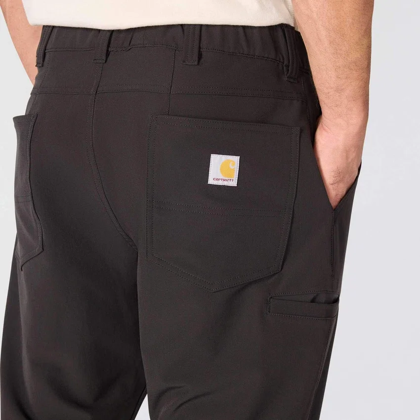 Pantalones de trabajo ajustados y cónicos Force Phoenix con protección solar