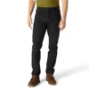 Pantalones de trabajo ajustados y cónicos Rugged Flex® de lona
