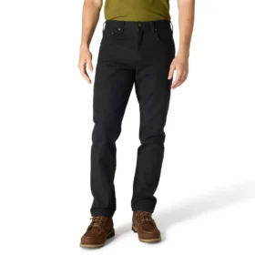 Pantalones de trabajo ajustados y cónicos Rugged Flex® de lona