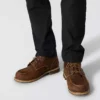 Pantalones de trabajo ajustados y cónicos Rugged Flex® de lona