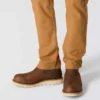 Pantalones de trabajo ajustados y cónicos Rugged Flex® de lona