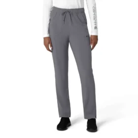 Pantalones de trabajo cargo de pierna recta Force Cross-Flex para mujer