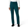 Pantalones de trabajo cargo de pierna recta Force Cross-Flex para mujer