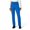 Pantalones de trabajo cargo de pierna recta Force Cross-Flex para mujer