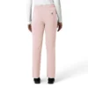 Pantalones de trabajo cargo de pierna recta Force Cross-Flex para mujer