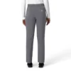 Pantalones de trabajo cargo de pierna recta Force Cross-Flex para mujer