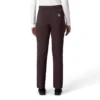 Pantalones de trabajo cargo de pierna recta Force Cross-Flex para mujer
