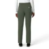 Pantalones de trabajo cargo de pierna recta Force Cross-Flex para mujer