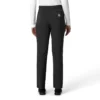 Pantalones de trabajo cargo de pierna recta Force Cross-Flex para mujer
