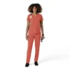 Pantalones de trabajo cargo de pierna recta Force Cross-Flex para mujer