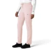 Pantalones de trabajo cargo de pierna recta Force Cross-Flex para mujer