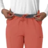 Pantalones de trabajo cargo de pierna recta Force Cross-Flex para mujer