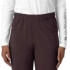 Pantalones de trabajo cargo de pierna recta Force Cross-Flex para mujer