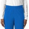 Pantalones de trabajo cargo de pierna recta Force Cross-Flex para mujer