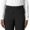 Pantalones de trabajo cargo de pierna recta Force Cross-Flex para mujer