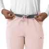 Pantalones de trabajo cargo de pierna recta Force Cross-Flex para mujer