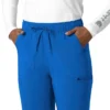 Pantalones de trabajo cargo de pierna recta Force Cross-Flex para mujer