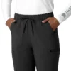 Pantalones de trabajo cargo de pierna recta Force Cross-Flex para mujer