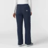 Pantalones de trabajo cargo para mujer Rugged Flex Fld, de tejido ripstop y corte acampanado