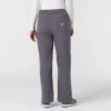 Pantalones de trabajo cargo para mujer Rugged Flex Fld, de tejido ripstop y corte acampanado