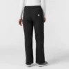 Pantalones de trabajo cargo para mujer Rugged Flex Fld, de tejido ripstop y corte acampanado