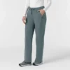 Pantalones de trabajo cargo para mujer Rugged Flex Fld, de tejido ripstop y corte acampanado