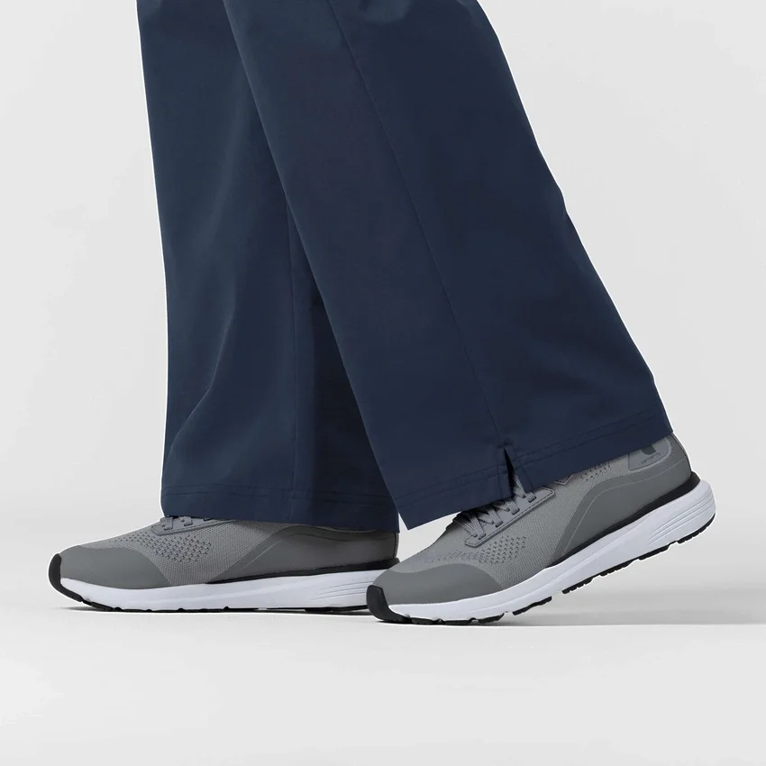 Pantalones de trabajo cargo para mujer Rugged Flex Fld, de tejido ripstop y corte acampanado