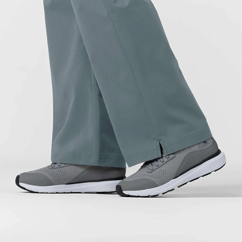 Pantalones de trabajo cargo para mujer Rugged Flex Fld, de tejido ripstop y corte acampanado