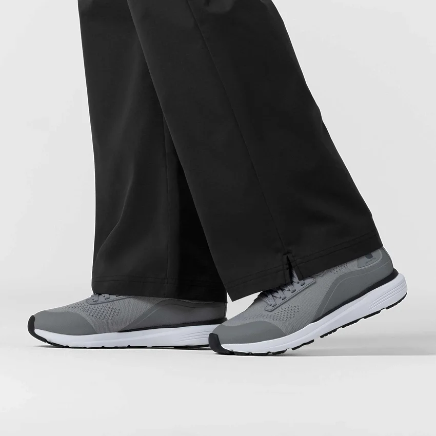Pantalones de trabajo cargo para mujer Rugged Flex Fld, de tejido ripstop y corte acampanado