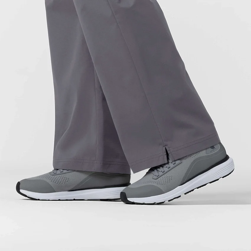 Pantalones de trabajo cargo para mujer Rugged Flex Fld, de tejido ripstop y corte acampanado