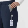 Pantalones de trabajo cargo para mujer Rugged Flex Fld, de tejido ripstop y corte acampanado
