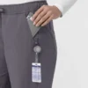 Pantalones de trabajo cargo para mujer Rugged Flex Fld, de tejido ripstop y corte acampanado