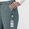 Pantalones de trabajo cargo para mujer Rugged Flex Fld, de tejido ripstop y corte acampanado