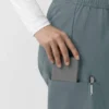 Pantalones de trabajo cargo para mujer Rugged Flex Fld, de tejido ripstop y corte acampanado