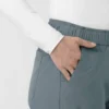 Pantalones de trabajo cargo para mujer Rugged Flex Fld, de tejido ripstop y corte acampanado