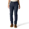 Pantalones de trabajo de lona elástica «The Essential Ashland» para mujer